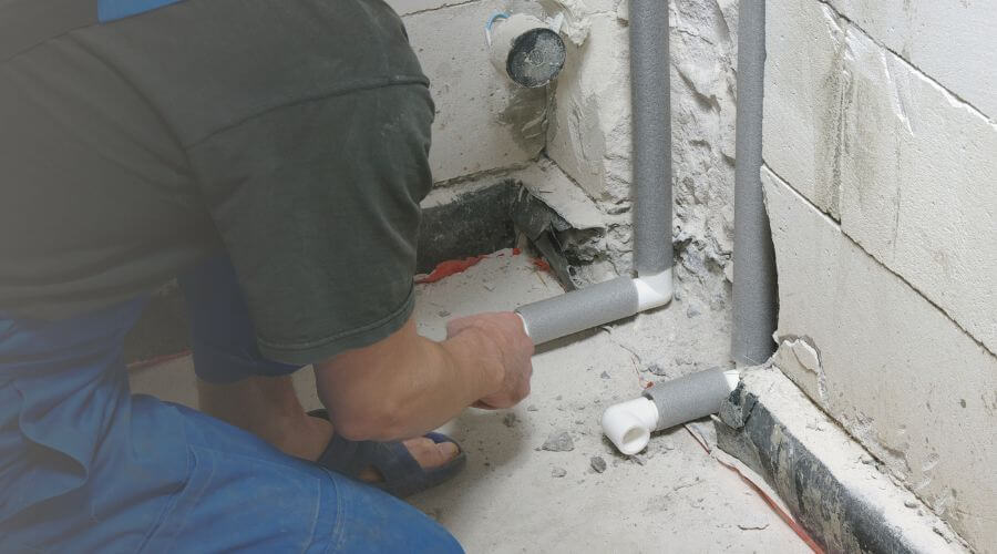 Local water heater installation in Kittrell, NC